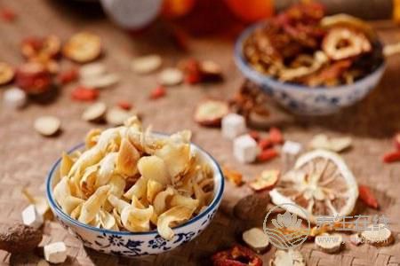 推薦秋季女性養生補血食物