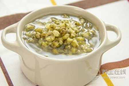 大暑喝什么湯去寒氣?