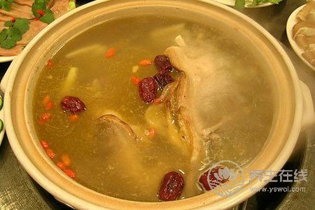 大暑養生湯有哪些?-易網健康養生網 大暑養生湯有哪些?