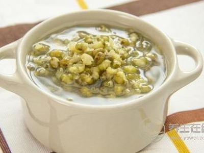 大暑養生湯有哪些?