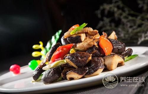 8種蘑菇的最佳吃法 夏季排毒養顏效果好