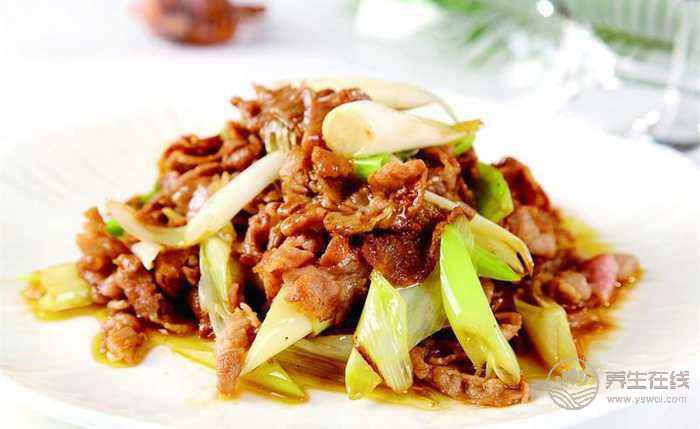 小雪節氣吃那些食物好 推薦五道食譜溫補肝腎