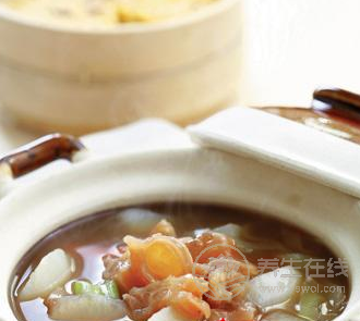 小寒節氣吃什么養生 四款養生湯幫你補足氣血-易網健康養生網 小寒節氣吃什么養生 四款養生湯幫你補足氣血