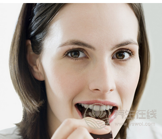 七夕情人節(jié) 這樣吃巧克力讓你很享瘦