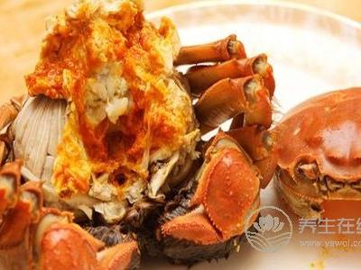 中秋為什么吃大閘蟹?大閘蟹功效作用是什么?