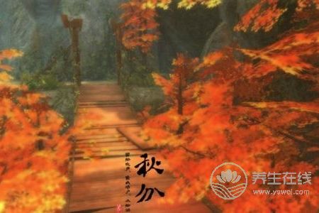 節氣里的秋分是什么意思?秋分節氣的習俗有哪些?