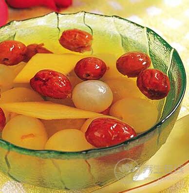 秋分進補離不開四大“寶”-易網健康養生網 秋分進補離不開四大“寶”