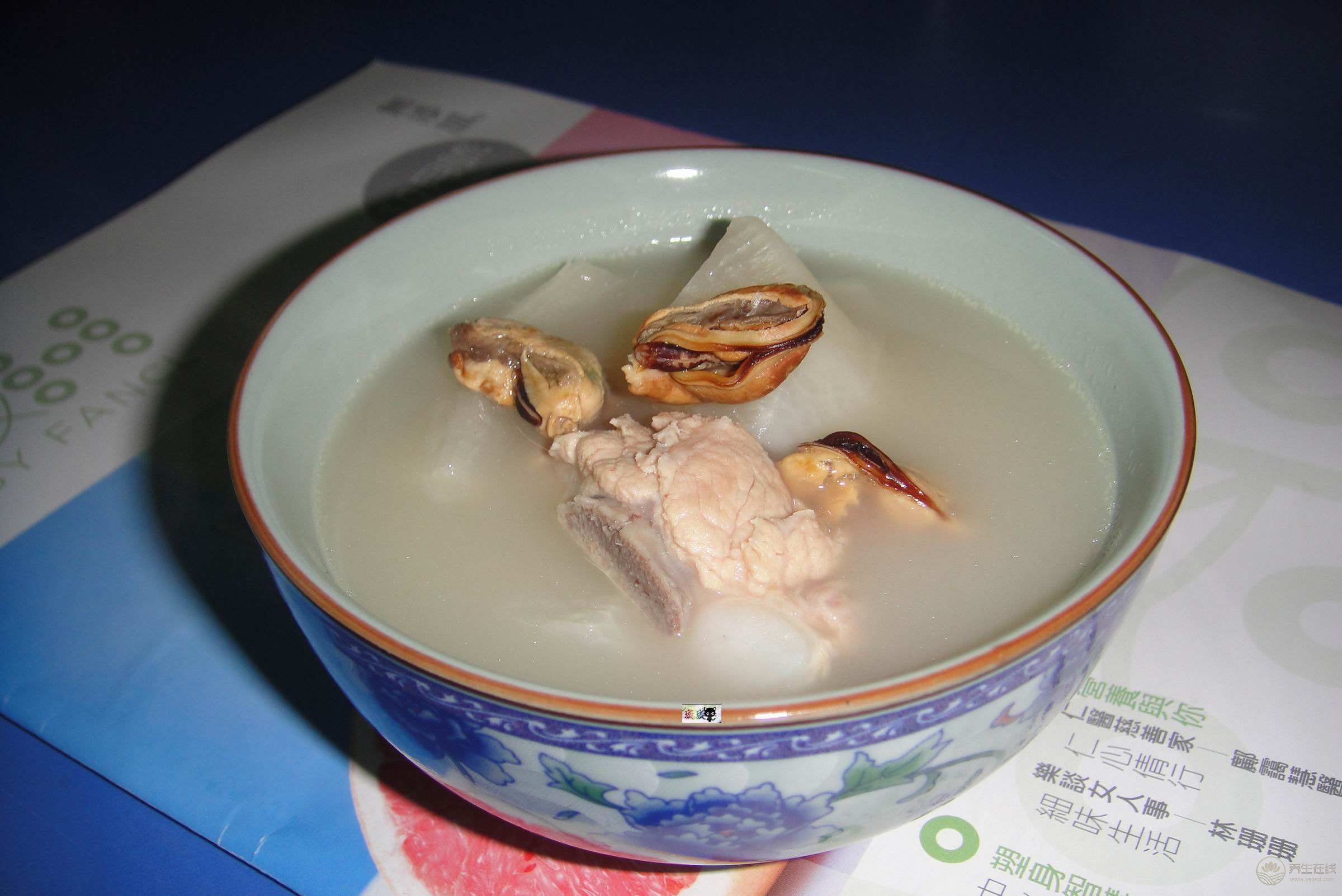 男性秋冬進補藥膳 超有效改善腎虛