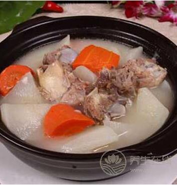 秋分進補離不開四大“寶”-易網健康養生網 秋分進補離不開四大“寶”