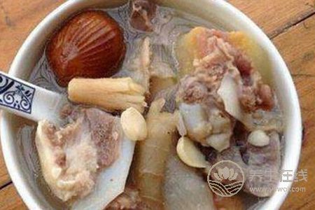 寒露后適合煲什么湯水?寒露時節(jié)如何養(yǎng)生?