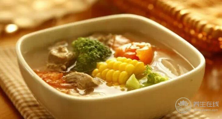 身體虛藥補不如食補 推薦夏季三款補虛美食