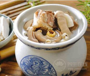 立夏時節吃什么最養生