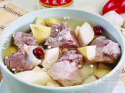 力薦十款營養(yǎng)藥膳 春季多吃補充營養(yǎng)又保健