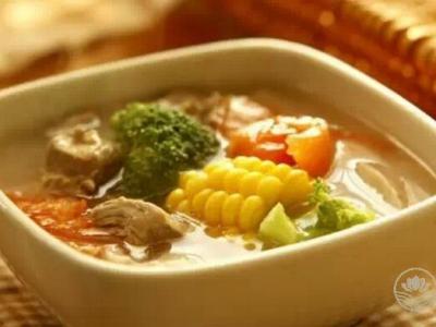 身體虛藥補(bǔ)不如食補(bǔ) 推薦夏季三款補(bǔ)虛美食