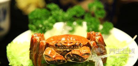 享受秋日螃蟹盛宴有三忌