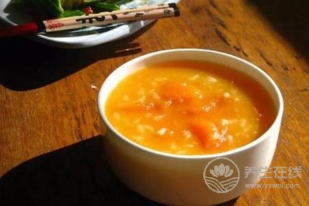 霜降養(yǎng)生食譜是什么?霜降吃南瓜山藥粥功效是什么?-易網(wǎng)健康養(yǎng)生網(wǎng) 霜降養(yǎng)生食譜是什么?霜降吃南瓜山藥粥功效是什么?