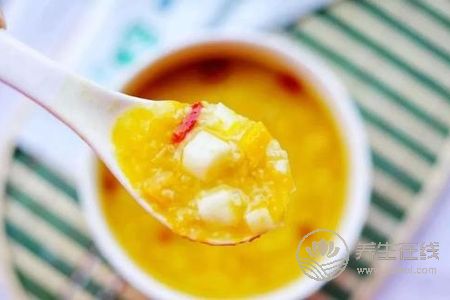 霜降養(yǎng)生食譜是什么?霜降吃南瓜山藥粥功效是什么?-易網(wǎng)健康養(yǎng)生網(wǎng) 霜降養(yǎng)生食譜是什么?霜降吃南瓜山藥粥功效是什么?