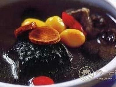 霜降養生食材有哪些?霜降吃白果燉烏雞好嗎?