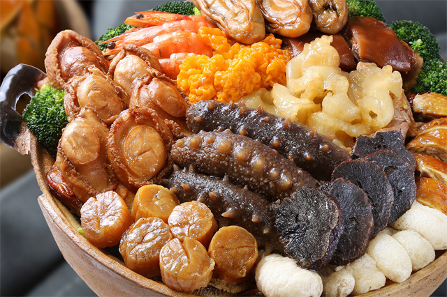 秋天吃什么海鮮能滋補身體？這幾種海鮮美味又滋補