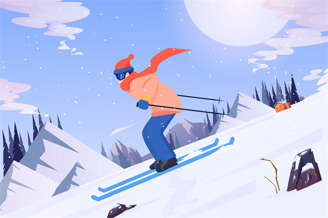 冬季滑雪好處有很多，但是這些注意事項你都知道嗎?