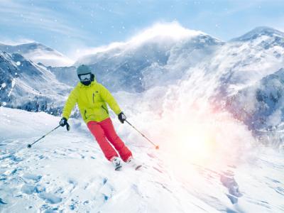 冬季滑雪好處有很多，但是這些注意事項你都知道嗎?