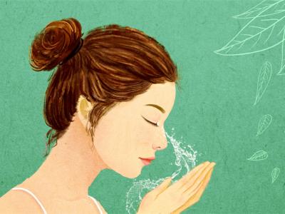 冬季皮膚總是干燥，如何給皮膚科學補水？