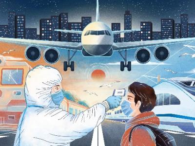 坐高鐵需要核酸檢測報告嗎？看完這個安心乘車！