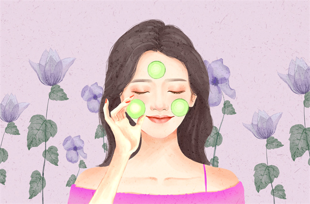 春季怎么幫助皮膚補水？這樣做幫助皮膚科學喝飽水