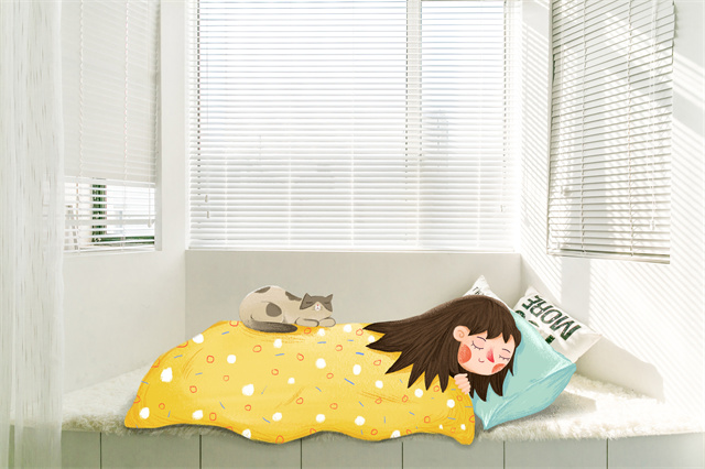 春天總是犯困怎么辦？這些方法幫你解決困擾