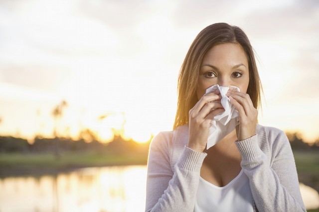 春天季節過敏怎么辦？幾招快速搞定！