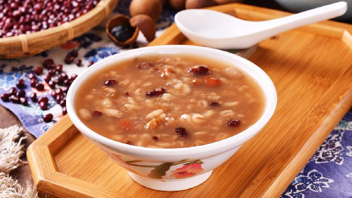 春季平和進補食譜大全 六款養生粥不可錯過