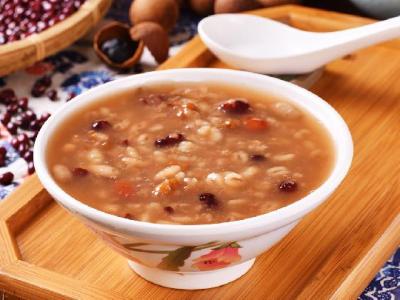 春季平和進補食譜大全 六款養生粥不可錯過