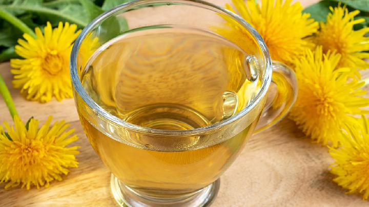 春季養生喝什么茶好 5款春季養生茶護肝防感冒