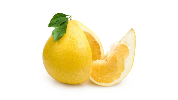 秋季多吃柚子 好處多多