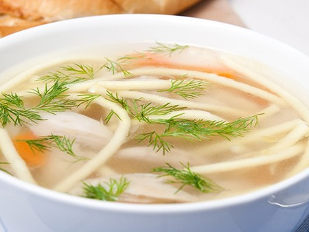 秋季養胃常喝這些湯，你的胃越來越健康