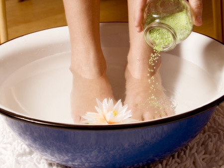 秋冬季節(jié)，你泡腳的方法是正確的嗎