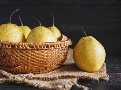 處暑養生吃什么？ 適當吃些梨和蘋果