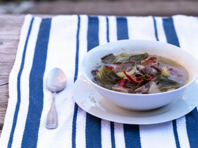 夏季養生湯有哪些，這些養生湯品了解一下