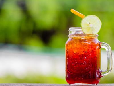 夏季高顏值冰飲，香橙檸檬茶的做法是什么