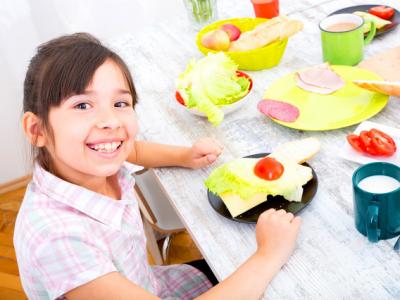 秋季適合幼兒吃的食物有什么？看了就知道！