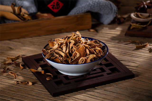 秋季適合吃陳皮嗎？陳皮該怎么食用？