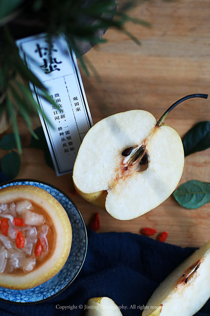 秋季雪梨煲什么湯？這些湯都很好!