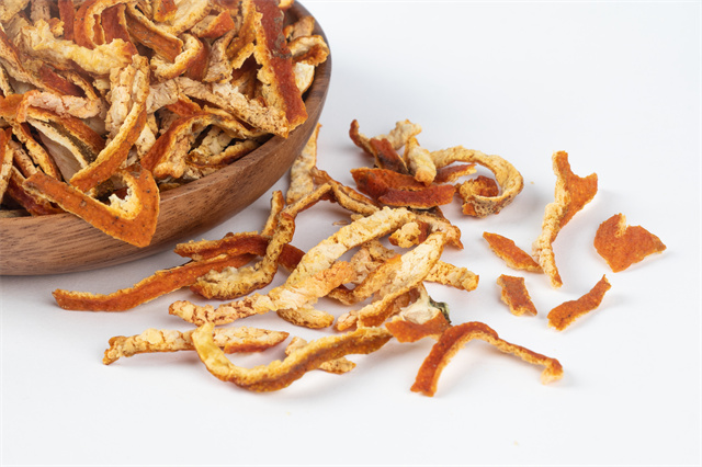 秋季適合吃陳皮嗎？陳皮該怎么食用？
