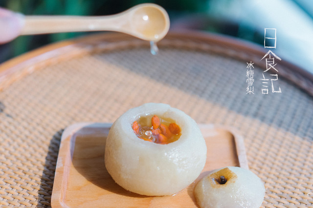 秋季雪梨煲什么湯？這些湯都很好!