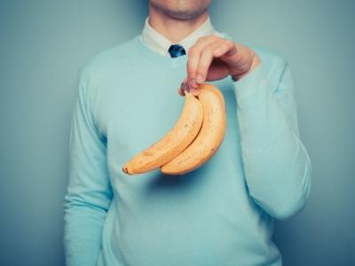 香蕉皮敷臉要洗臉不，想變美也不是一件容易的事情!