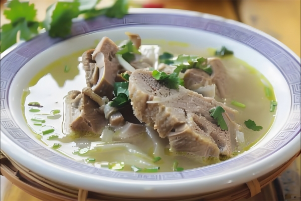 冬天滋補食物有哪些