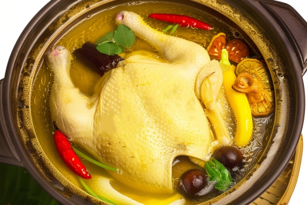 冬天喝什么湯營養(yǎng)又補身