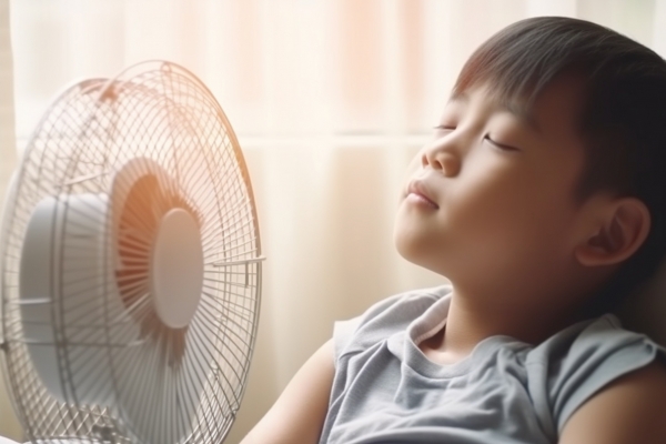 吹風扇好還是吹空調好-易網健康<a href=http://www.gyfww.com/jkys/ target=_blank class=infotextkey>養生</a>網 吹風扇好還是吹空調好