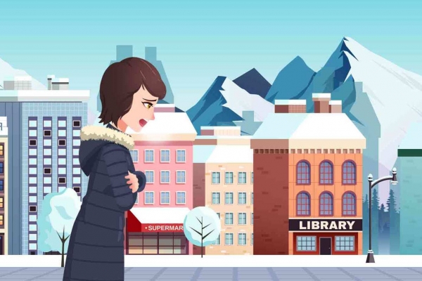 冬季怎樣預防凍瘡的方法