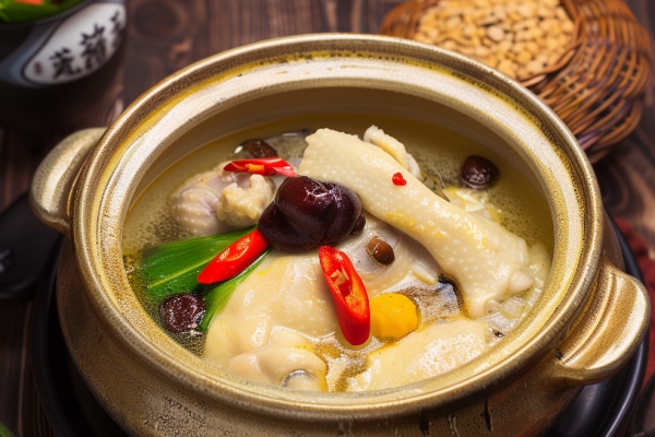 冬天喝什么湯營養(yǎng)又補身